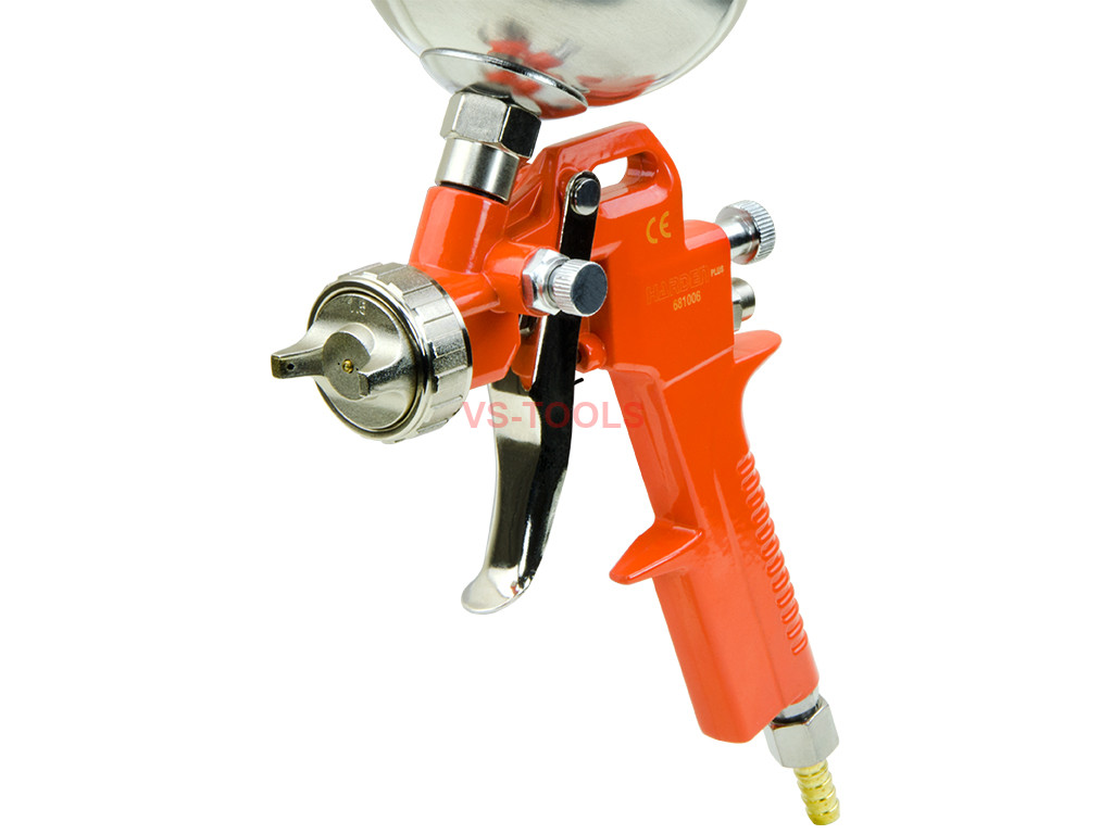 1.5mm GravityFeed Automotive Industrial Air Paint Primer